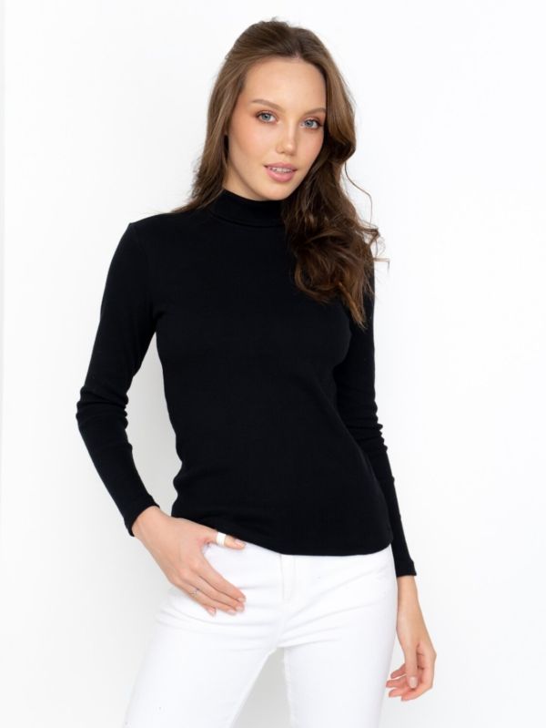 202404 Binita Turtleneck