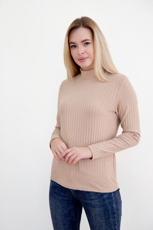 207690 Lika Dress Turtleneck