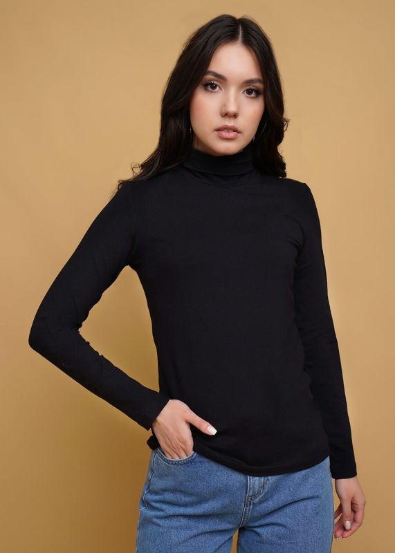 249086 CLEVER Turtleneck