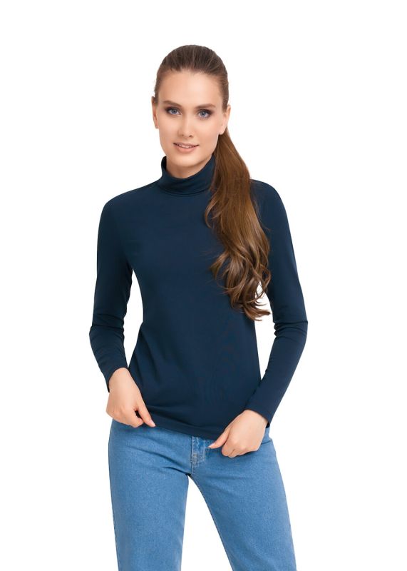 249412 CLEVER Turtleneck