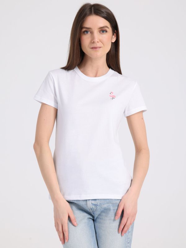 296300 April T-Shirt