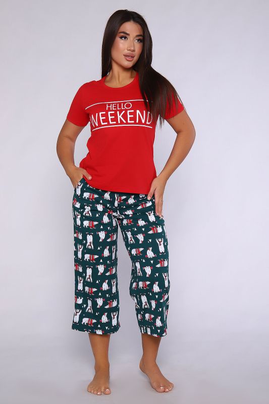 393284 Natalie Pajamas