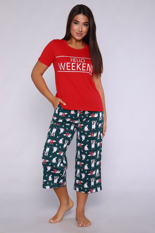 393284 Natalie Pajamas