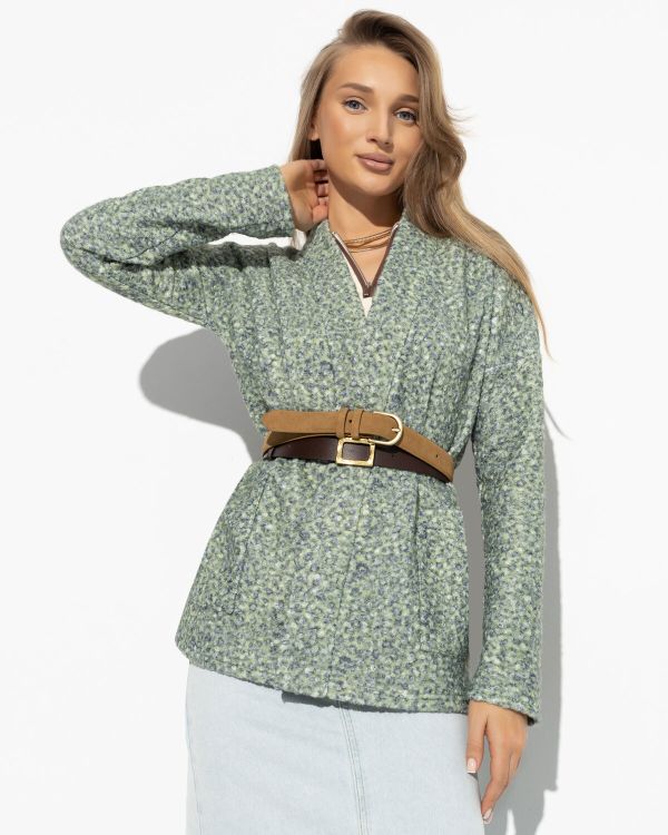 398968 CHARUTTI Cardigan