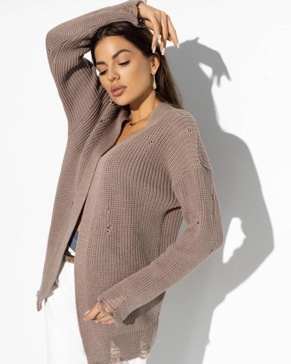 405141 CHARUTTI Cardigan