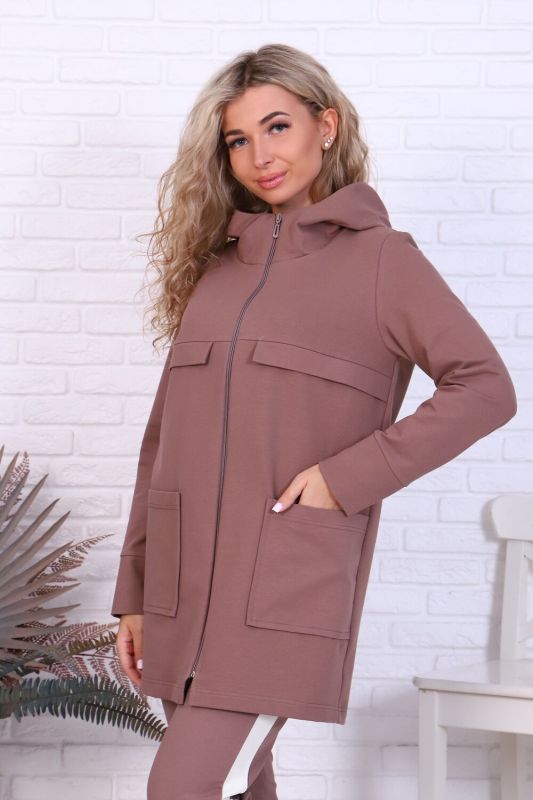 407322 Natalie Hoodie