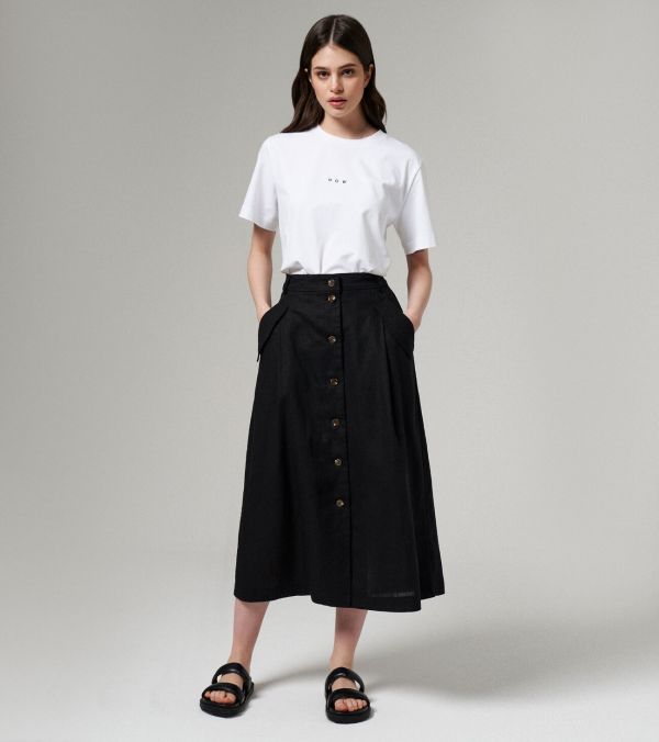 417824 Panda Skirt